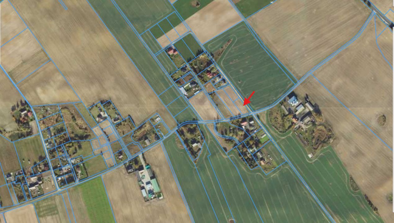 Działka budowlana Trzemiętowo. Zdjęcie 1