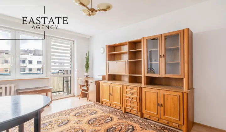 Mieszkanie 1-pokojowe Gdańsk Oliwa, ul. Karpacka