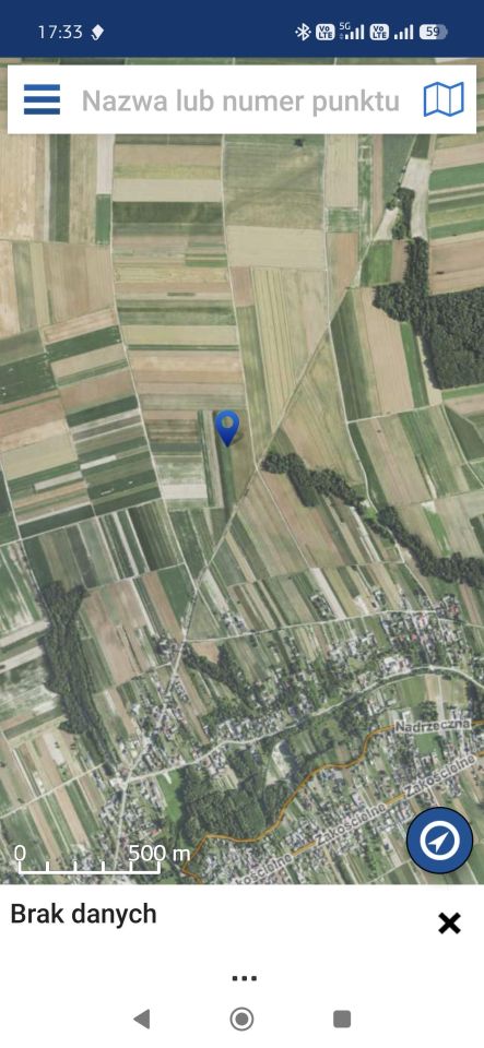 Działka rolna Góry, Góry. Zdjęcie 2