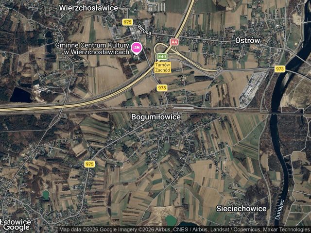 Działka budowlana Bogumiłowice. Zdjęcie 1