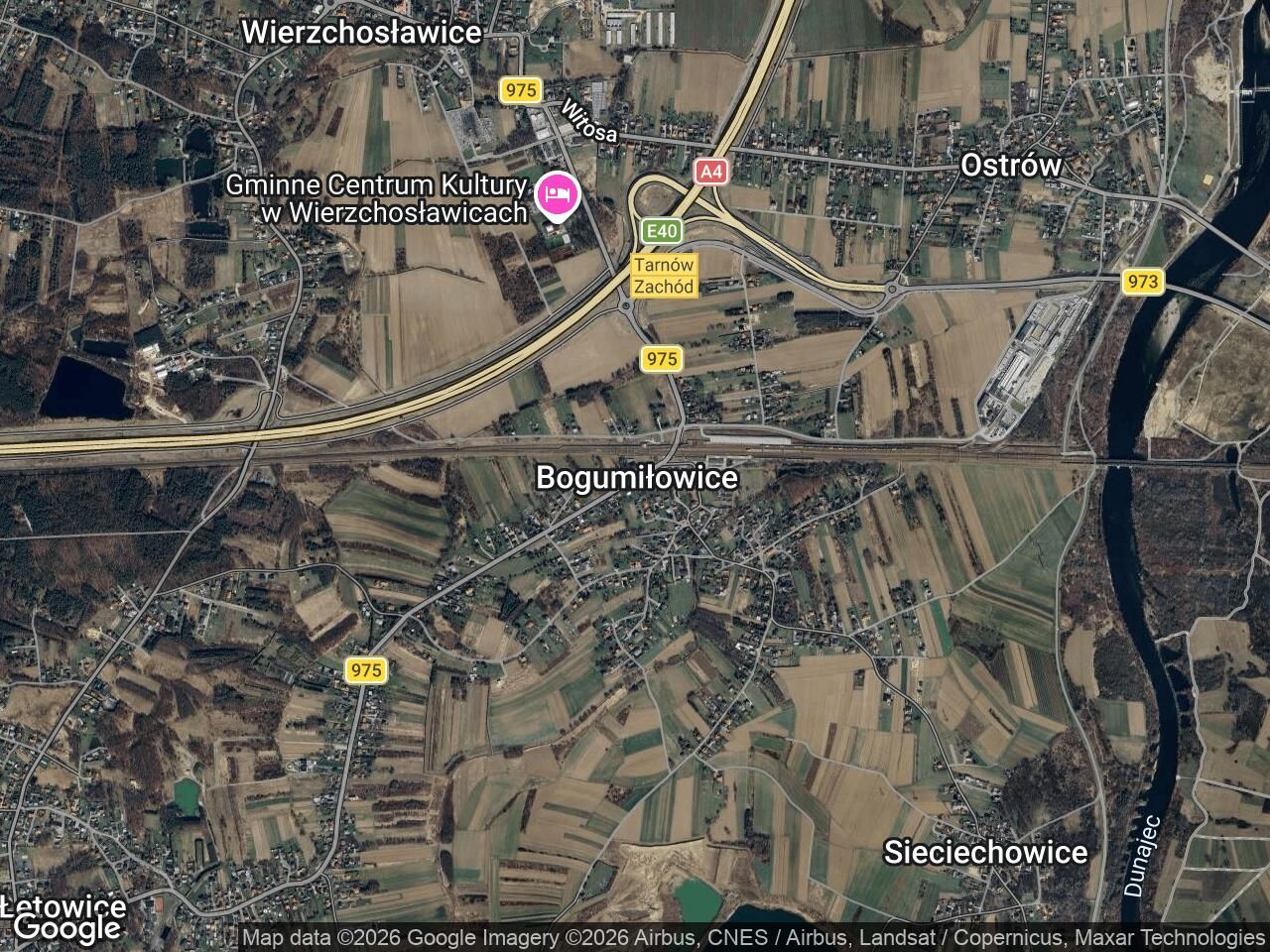 Działka budowlana Bogumiłowice. Zdjęcie 1