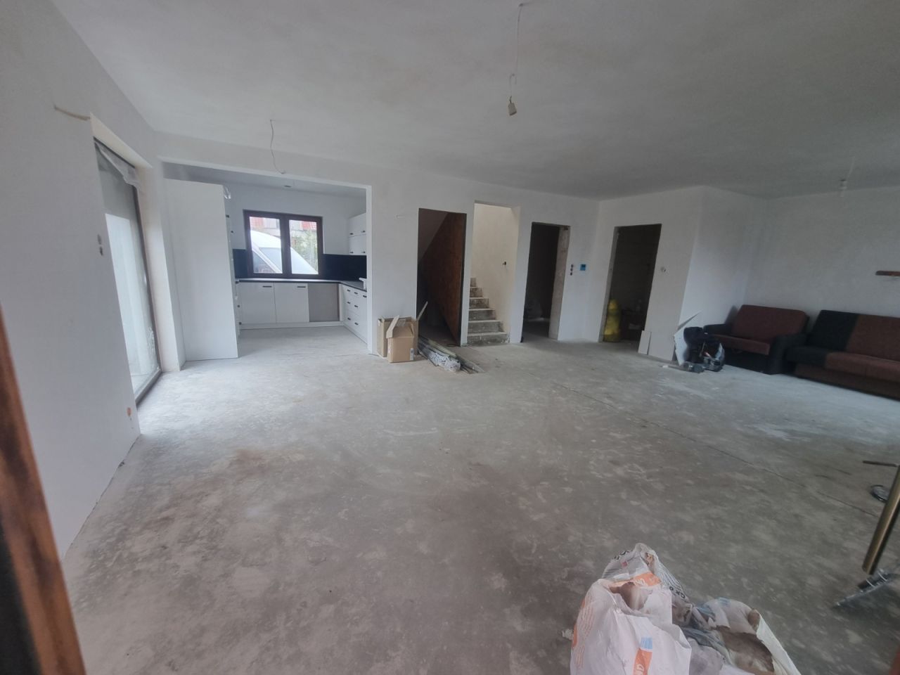 dom wolnostojący, 6 pokoi Kamionek, Kamione. Zdjęcie 14