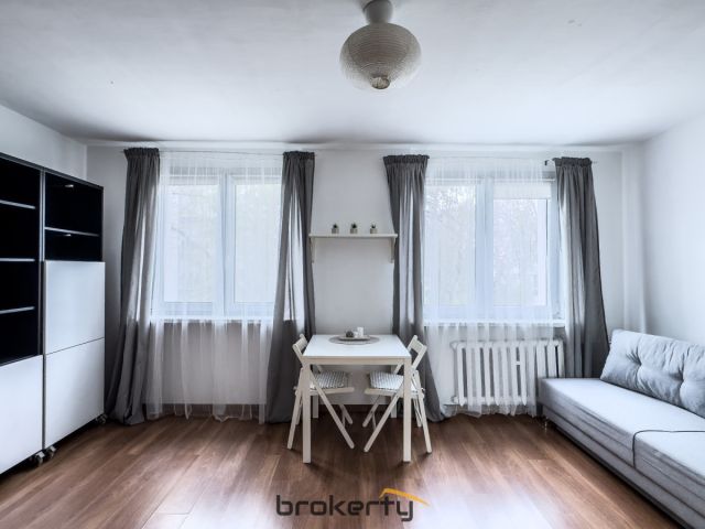 Mieszkanie 1-pokojowe Wrocław Biskupin, ul. Stefanii Sempołowskiej. Zdjęcie 6