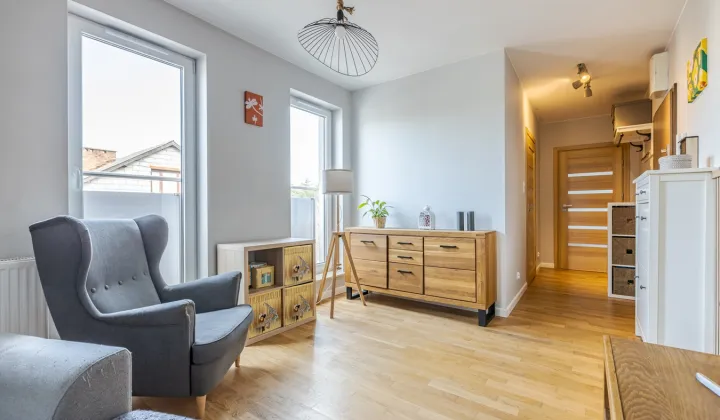 Mieszkanie 3-pokojowe Ząbki, ul. Christiana Andersena