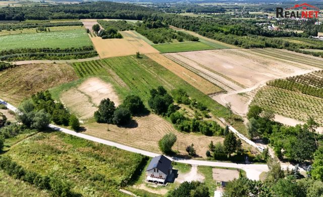 Działka rolno-budowlana Strzałków. Zdjęcie 5