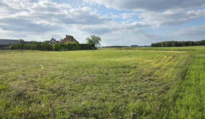 Działka budowlana Kuźnik