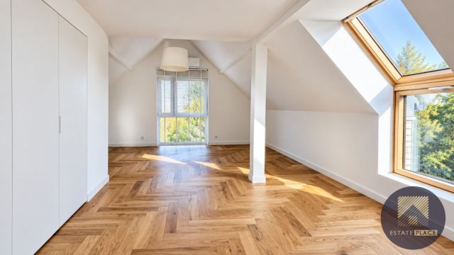 bliźniak, 4 pokoje Warszawa Ursynów, ul. Bażancia. Zdjęcie 5