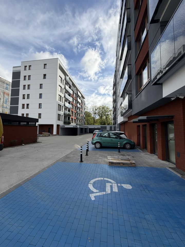 Mieszkanie 2-pokojowe Kołobrzeg Centrum, ul. Bogusława X. Zdjęcie 7
