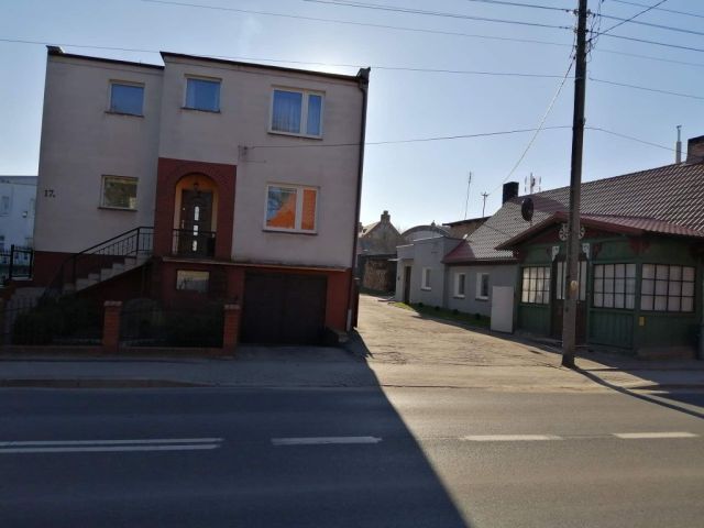 dom wolnostojący, 3 pokoje Nowe, ul. Kolejowa. Zdjęcie 1