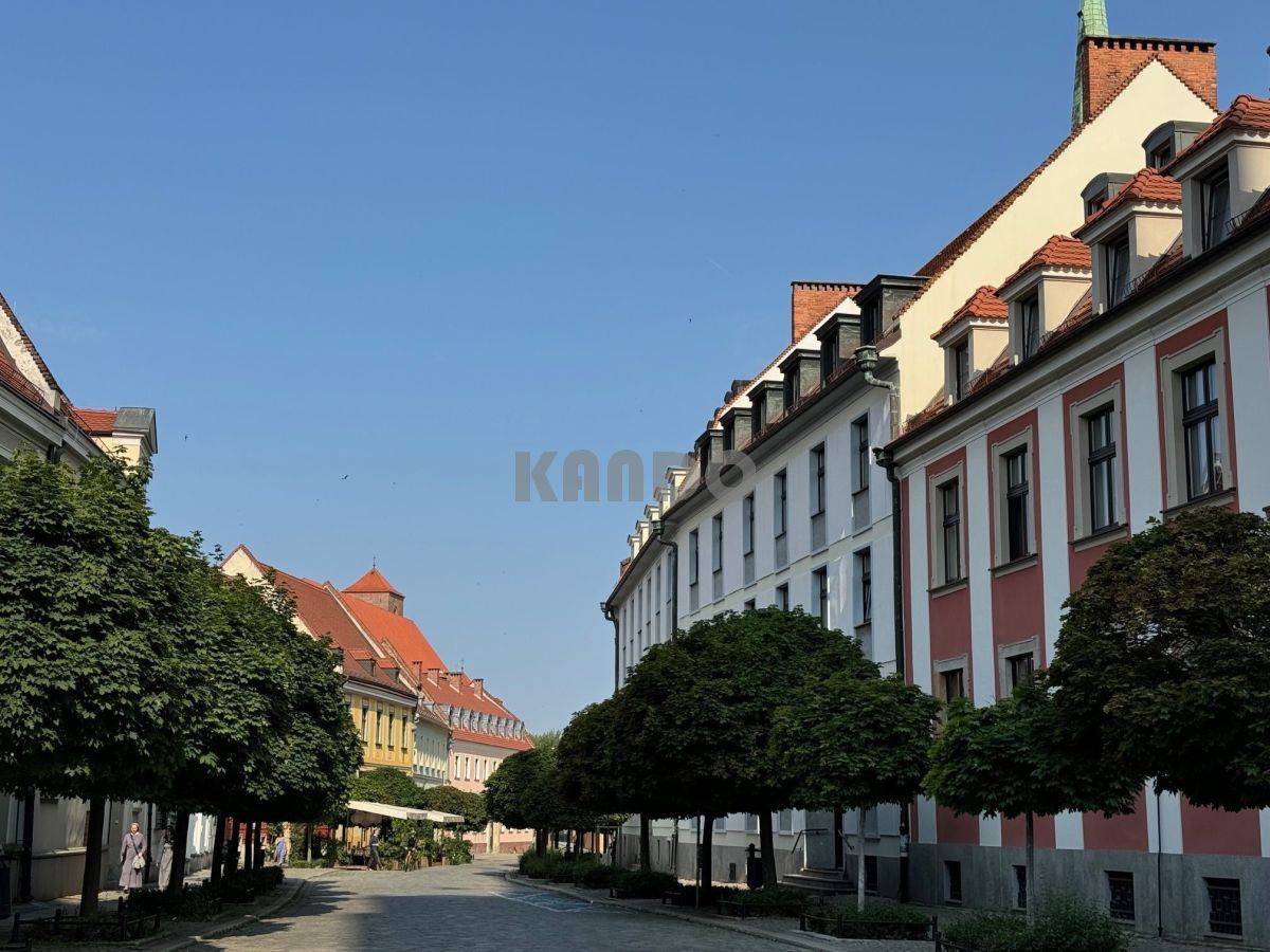 Mieszkanie 3-pokojowe Wrocław Śródmieście, ul. Katedralna. Zdjęcie 11