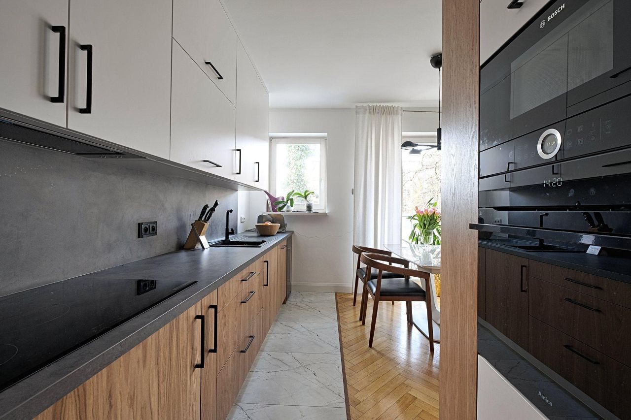 Mieszkanie 4-pokojowe Warszawa Ochota, ul. Elizy Orzeszkowej. Zdjęcie 5