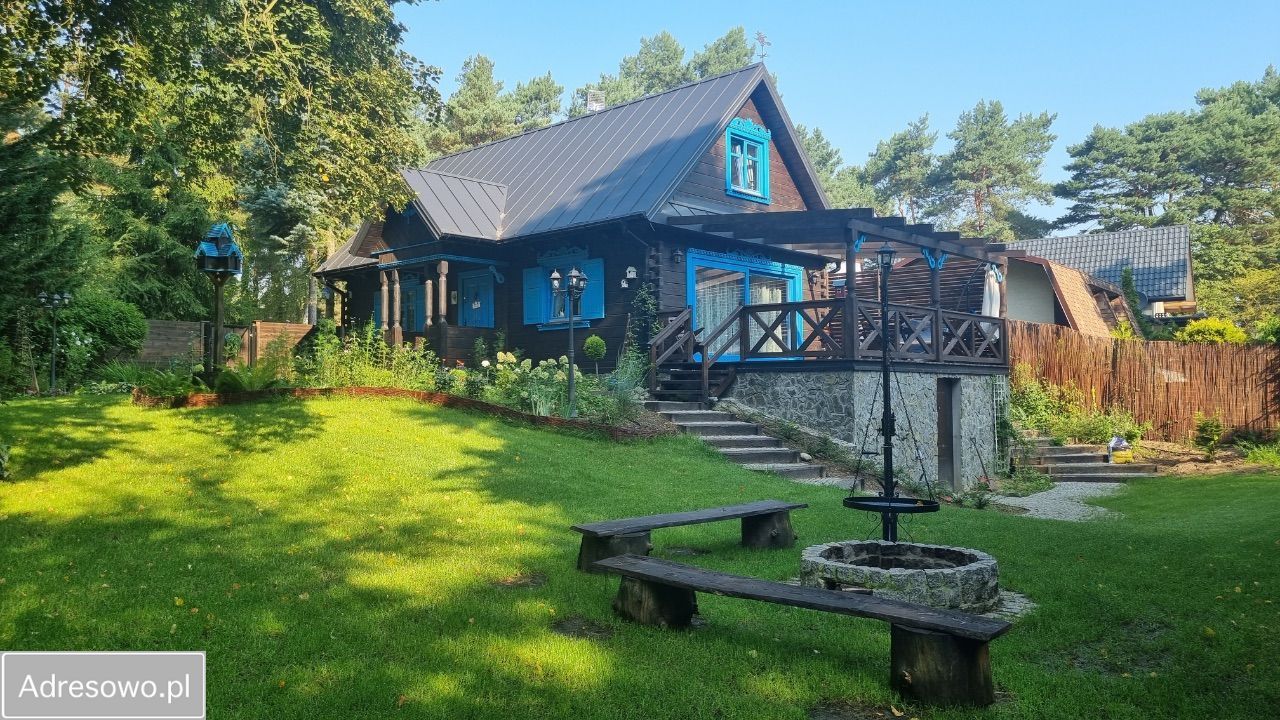 dom wolnostojący, 3 pokoje Janówek Pierwszy, ul. Bastionowa. Zdjęcie 20