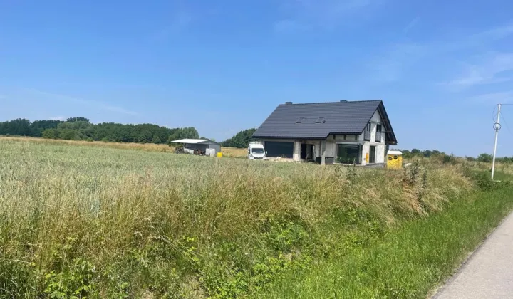 Działka budowlana Lutoryż