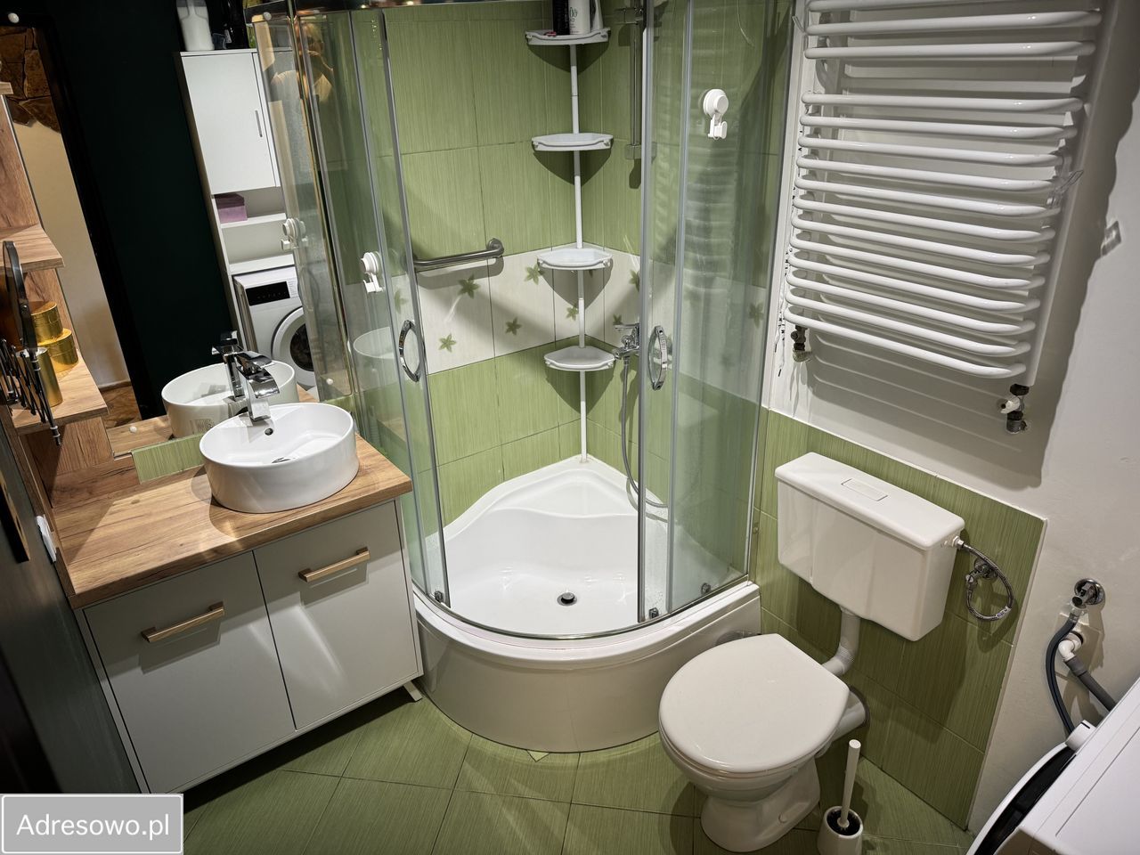 Mieszkanie 2-pokojowe Skarżysko-Kamienna, ul. Sokola. Zdjęcie 9