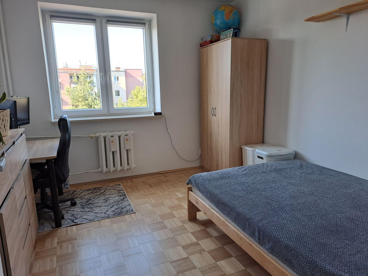 Mieszkanie 2-pokojowe Pruszków, ul. Emancypantek. Zdjęcie 4