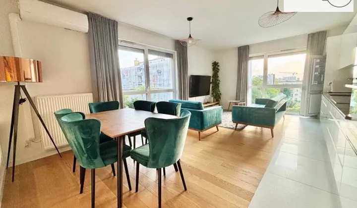 Mieszkanie 4-pokojowe Kielce Centrum, ul. Śniadeckich