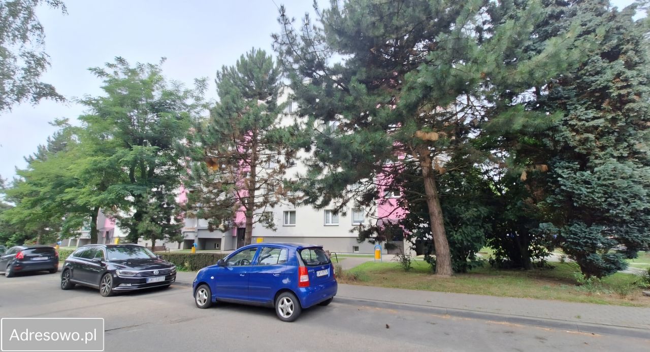 Mieszkanie 3-pokojowe Łaziska Górne, os. Kościuszki. Zdjęcie 3