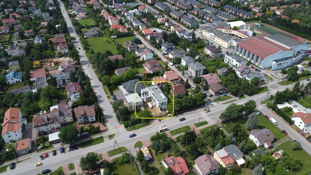 Lokal Łomianki, ul. Warszawska. Zdjęcie 2