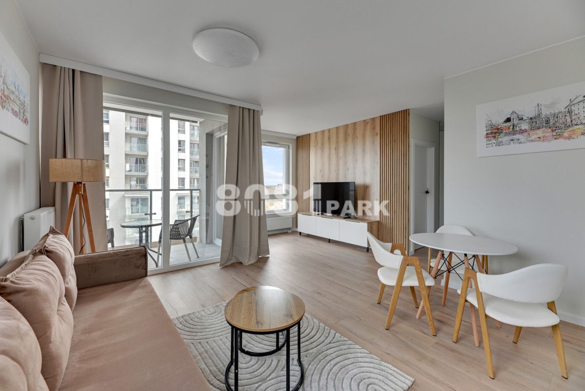 Mieszkanie 2-pokojowe Gdańsk Letnica, ul. Starowiejska. Zdjęcie 7