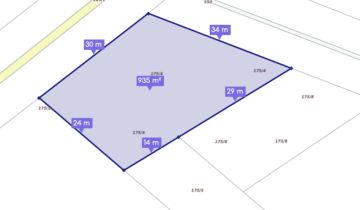 Działka budowlana Góry