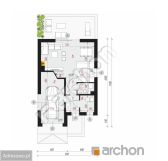 bliźniak, 5 pokoi Głogoczów. Zdjęcie 3