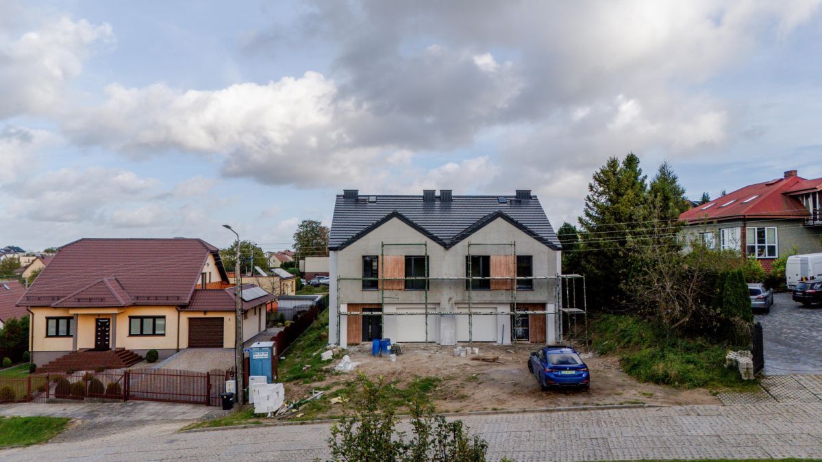 bliźniak, 4 pokoje Luzino, ul. Rumiankowa. Zdjęcie 7