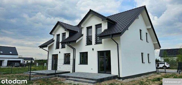 bliźniak, 5 pokoi Konarskie, ul. Osiedle na Skale. Zdjęcie 1