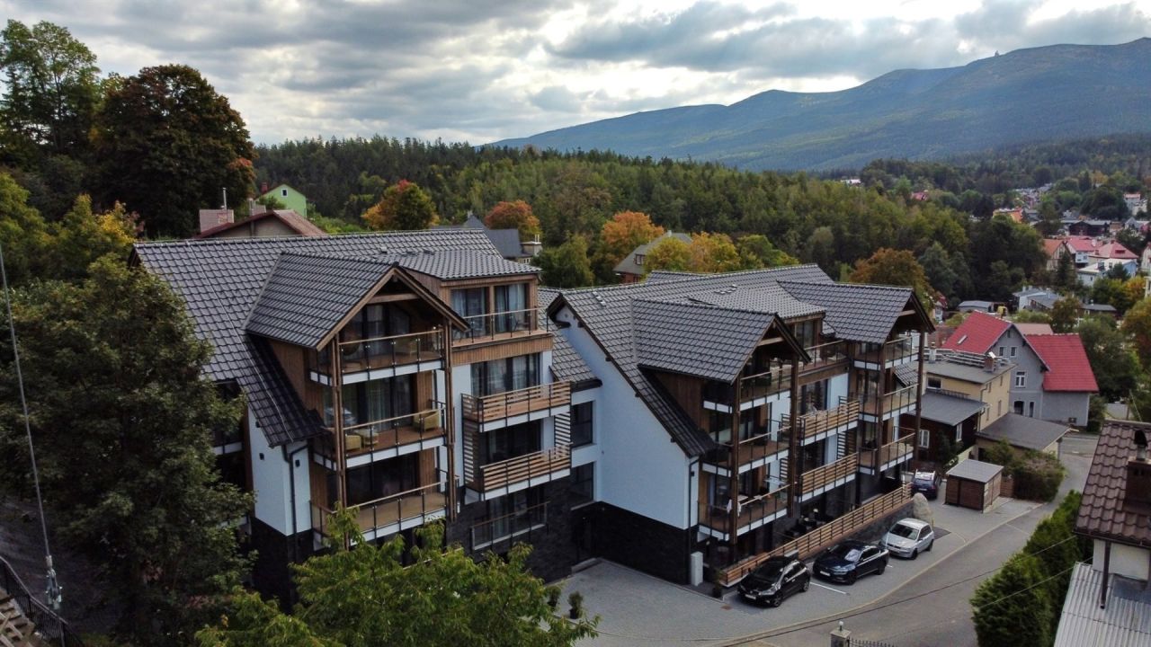 Mieszkanie 3-pokojowe Szklarska Poręba, ul. Franciszkańska. Zdjęcie 13