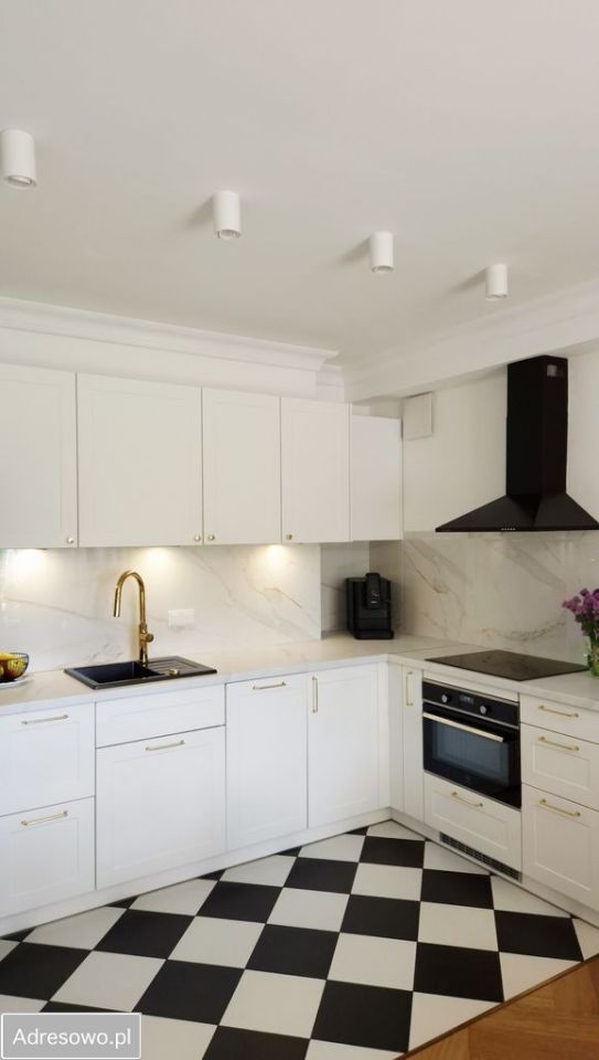 Mieszkanie 3-pokojowe Warszawa Wilanów, ul. Syta. Zdjęcie 2