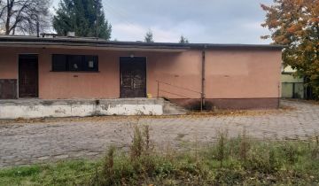 Hala/magazyn Sidra, ul. Rzeczna