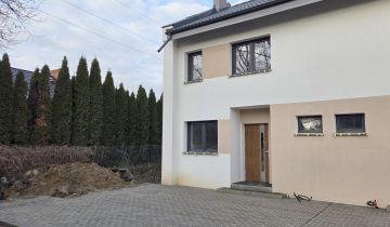 bliźniak, 4 pokoje Kamionki, ul. Magnoliowa