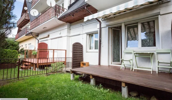Mieszkanie 3-pokojowe Zakopane Centrum, ul. Szymony