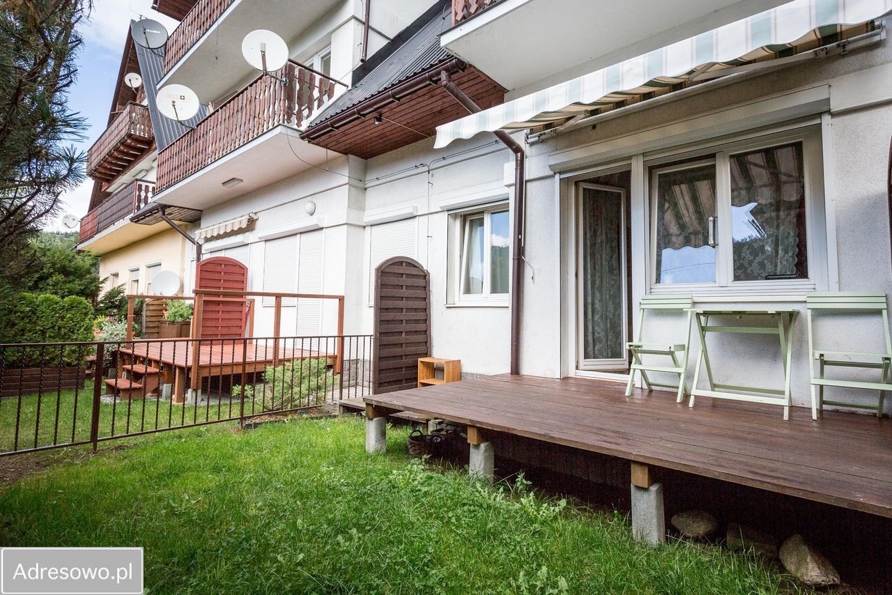 Mieszkanie 3-pokojowe Zakopane Centrum, ul. Szymony