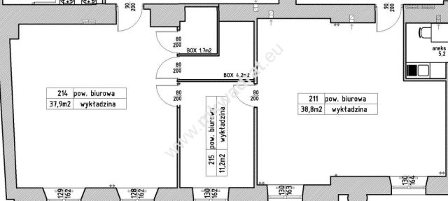 Biuro Warszawa Śródmieście, ul. Nowy Świat. Zdjęcie 7