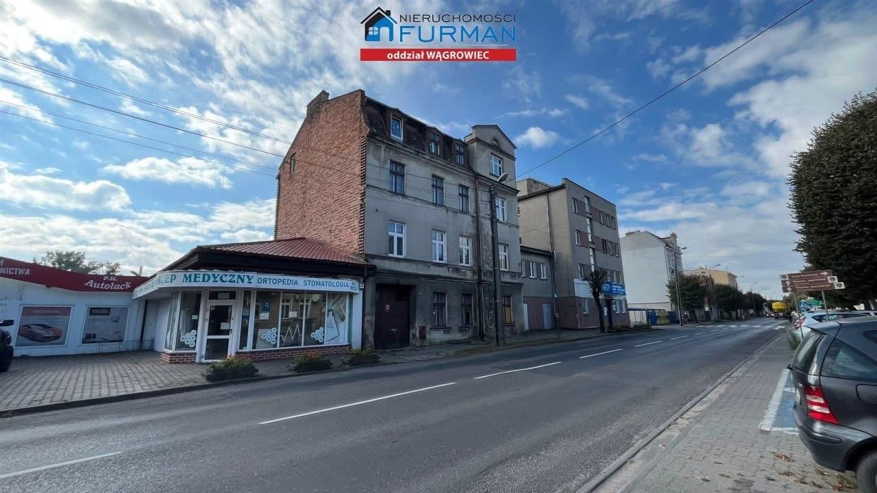 Nieruchomość komercyjna Wągrowiec, ul. Gnieźnieńska. Zdjęcie 3