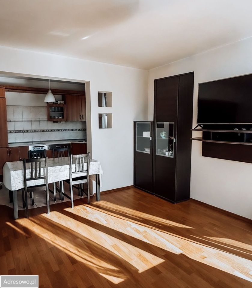 Mieszkanie 3-pokojowe Wrocław Stare Miasto, ul. Strachocińska. Zdjęcie 12