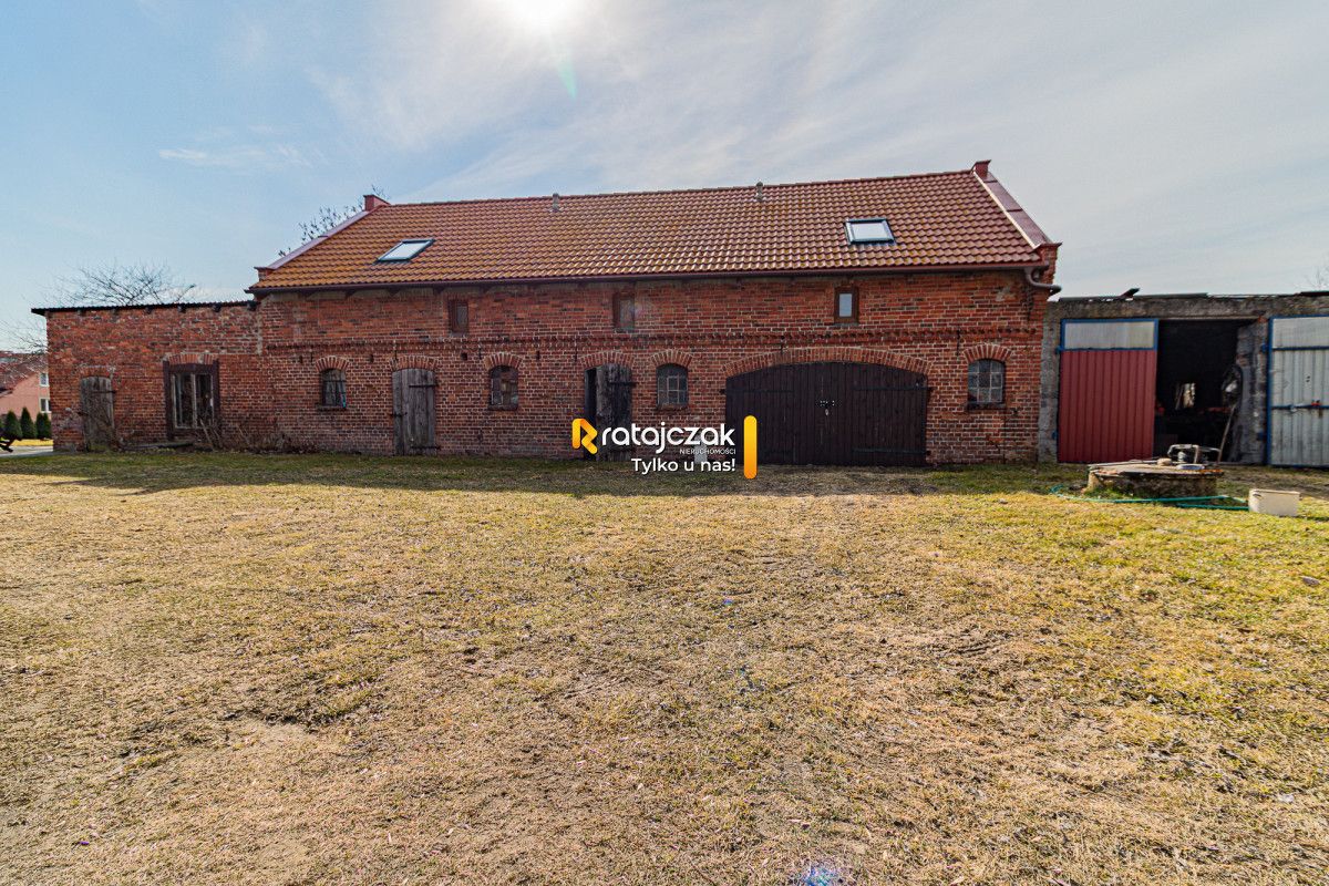 dom wolnostojący, 5 pokoi Kłodawa, ul. Gdańska. Zdjęcie 25