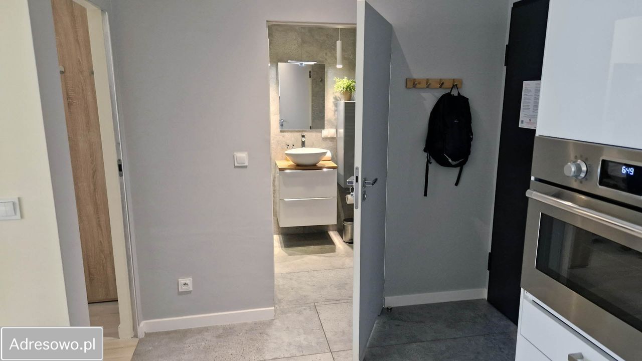 Mieszkanie 2-pokojowe Wrocław Stare Miasto, ul. Czysta. Zdjęcie 17