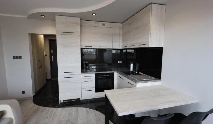 Mieszkanie 2-pokojowe Częstochowa Tysiąclecie, al. Aleja Armii Krajowej