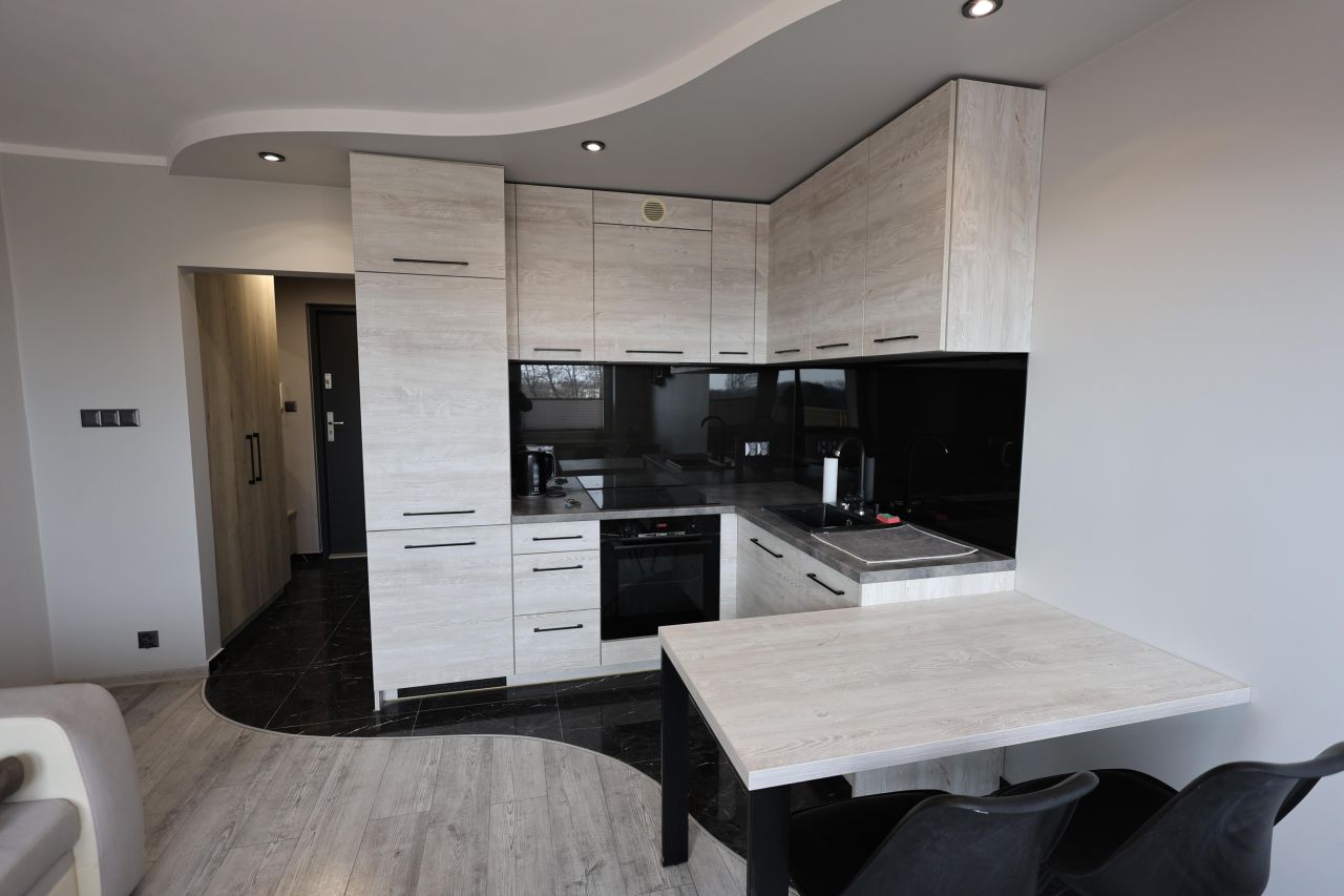 Mieszkanie 2-pokojowe Częstochowa Tysiąclecie, al. Aleja Armii Krajowej. Zdjęcie 1