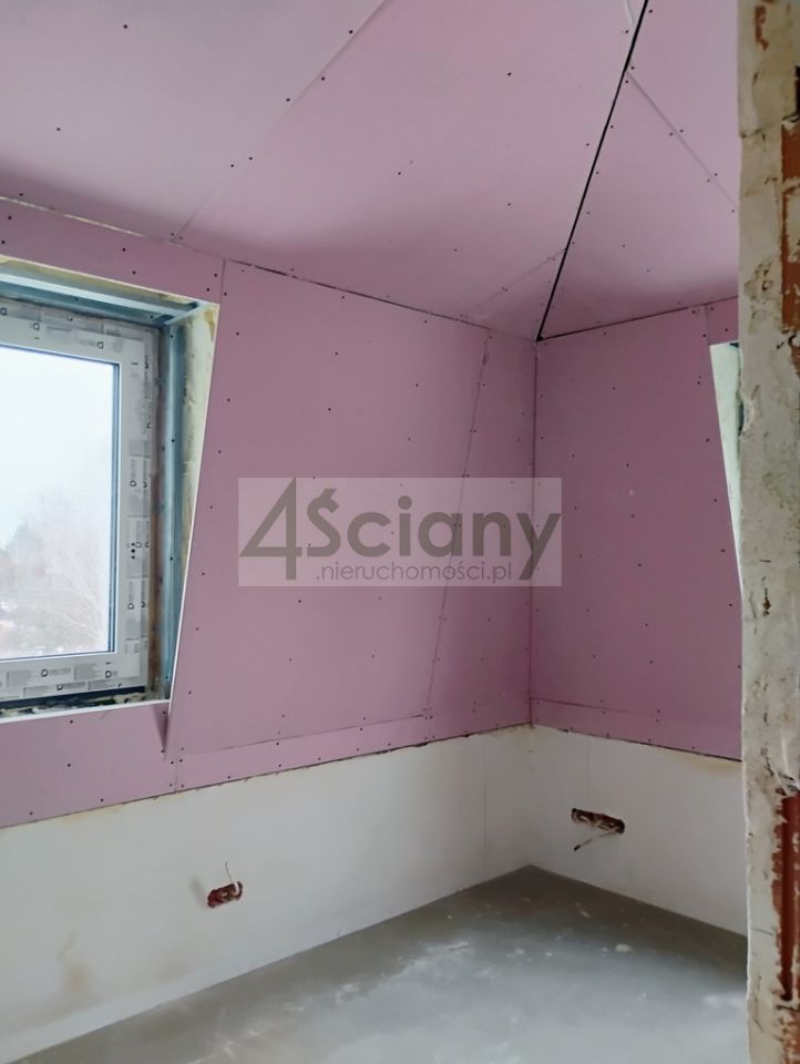 dom szeregowy, 5 pokoi Warszawa Wawer. Zdjęcie 23