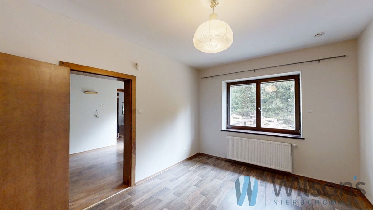 dom wolnostojący, 4 pokoje Wiązowna Kościelna. Zdjęcie 27