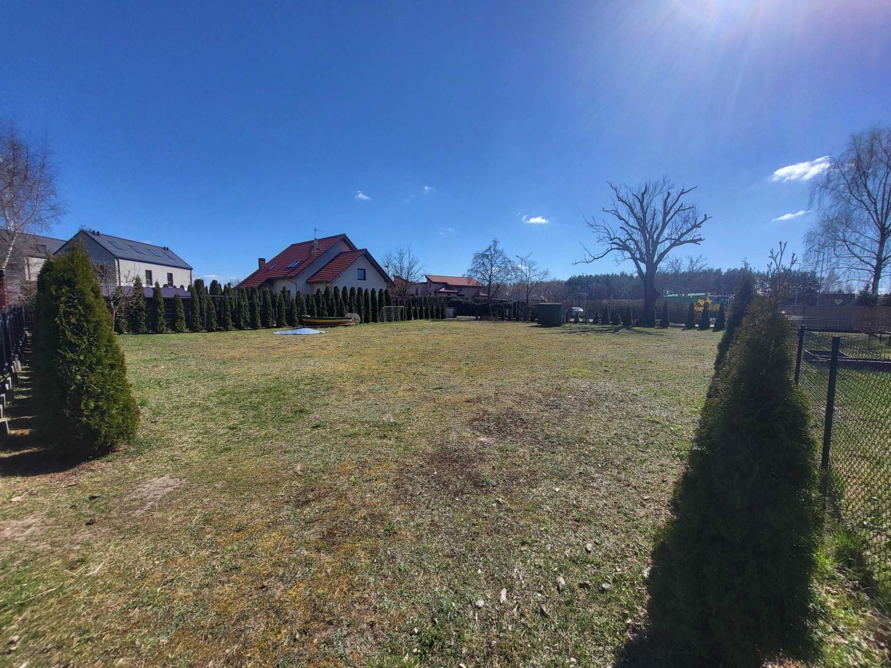 Działka budowlana Murowana Goślina. Zdjęcie 3