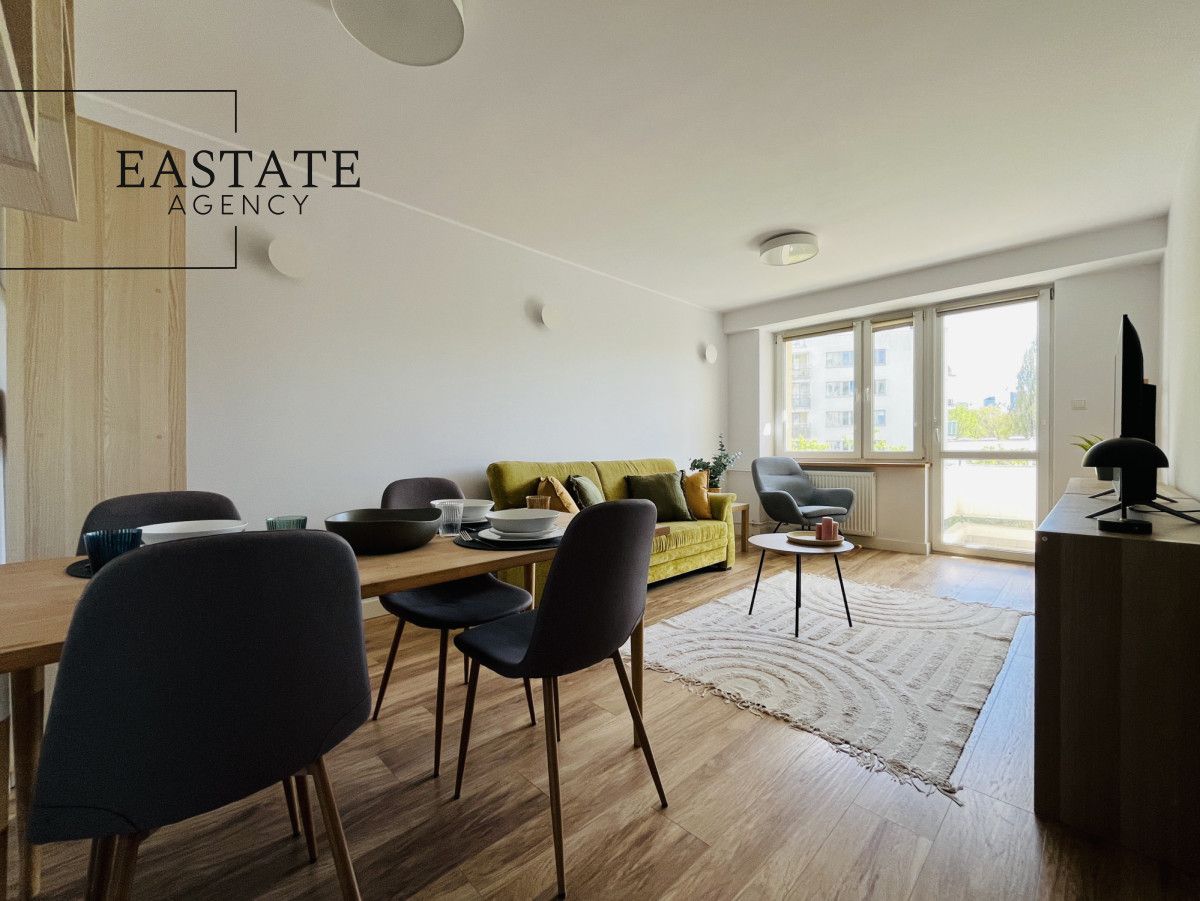 Mieszkanie 3-pokojowe Warszawa Śródmieście, ul. Inflancka. Zdjęcie 2