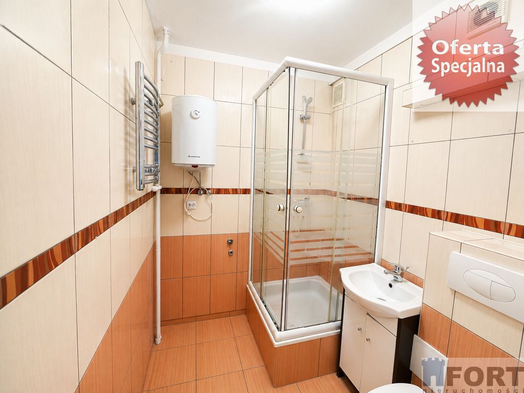 Mieszkanie 1-pokojowe Szczecin, al. Wyzwolenia. Zdjęcie 6