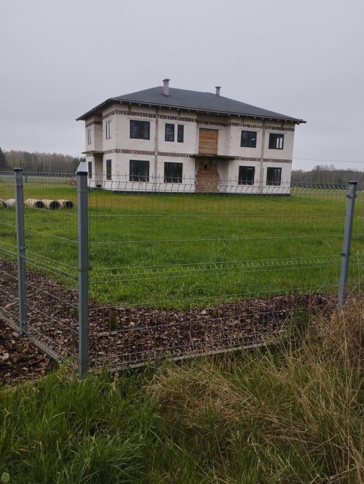 dom wolnostojący, 10 pokoi Kamionna, ul. Józefa Piłsudskiego. Zdjęcie 4