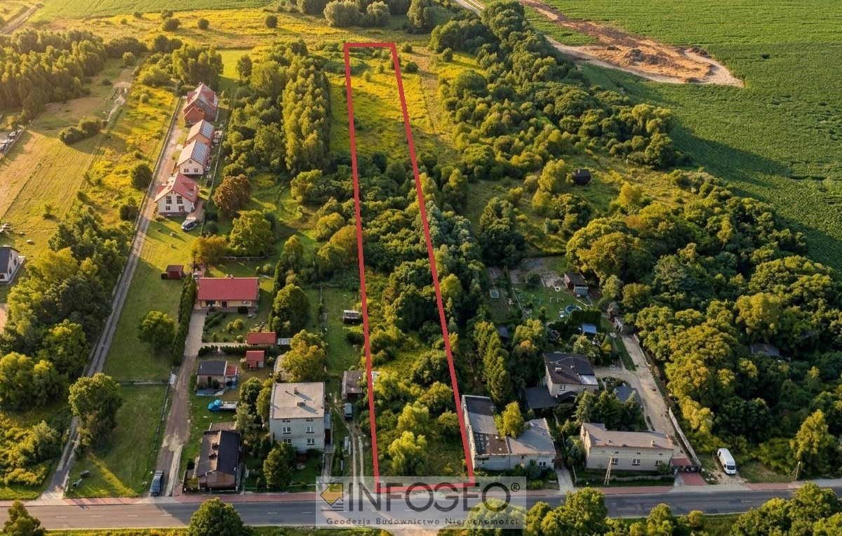 Działka Gródków. Zdjęcie 4