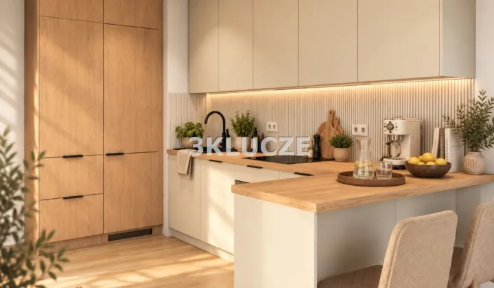Mieszkanie 2-pokojowe Lublin Sławin