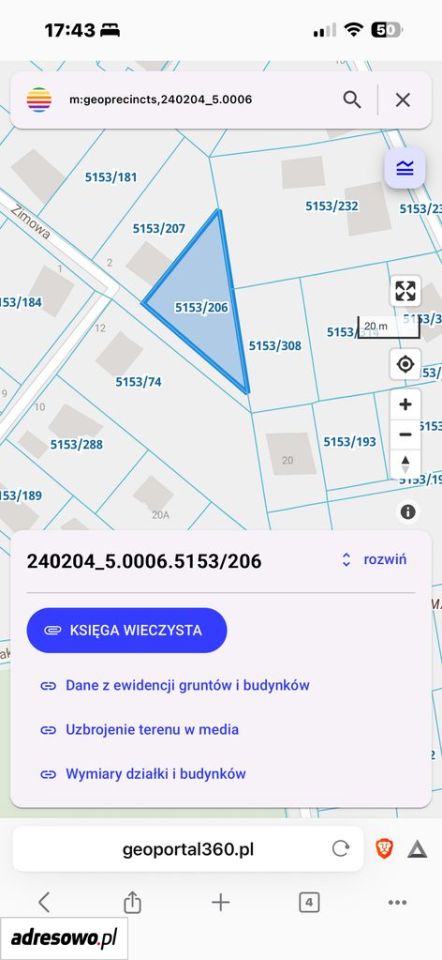 dom wolnostojący, 2 pokoje Zabrzeg, ul. Zimowa. Zdjęcie 3