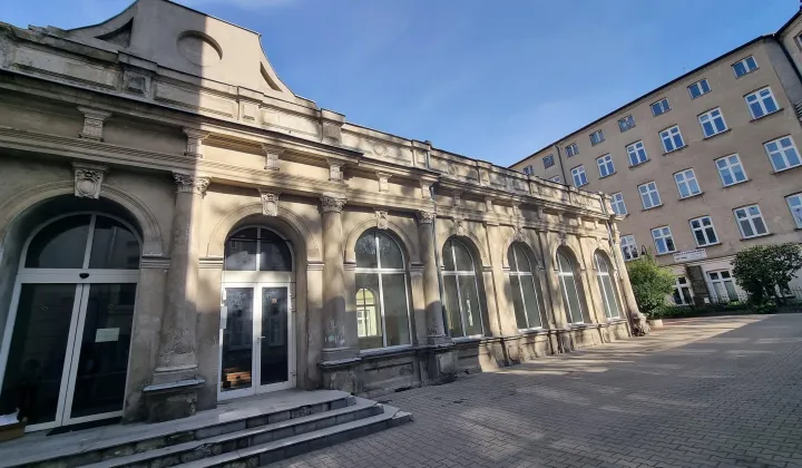 Nieruchomość komercyjna Łódź Śródmieście, ul. Piotrkowska